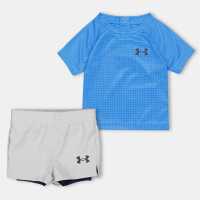 Under Armour Gris 2In1 St Bb99  