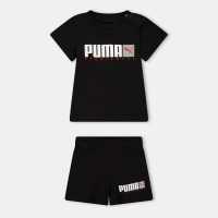 Puma Kids' Graphic T-Shirt  