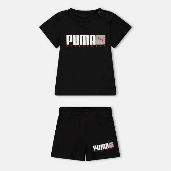 Puma Kids' Graphic T-Shirt  