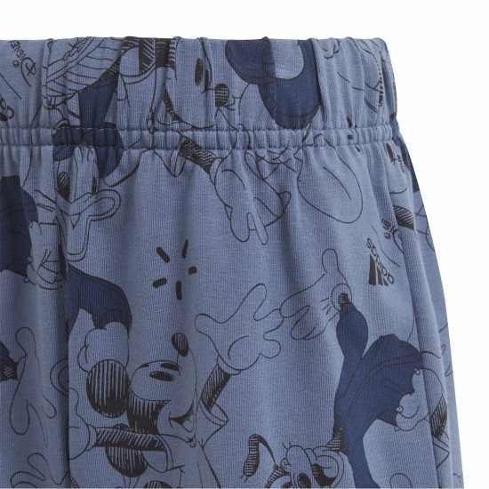 Adidas Lk Dy Mm T Set T-Shirt Unisex Kids  