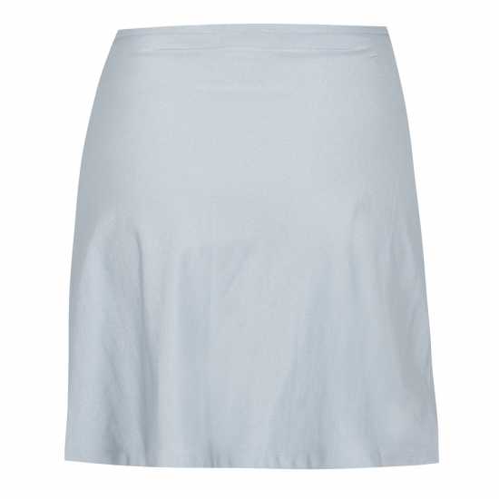 Puma Classics Wrap Skirt Grey Дамско облекло плюс размер