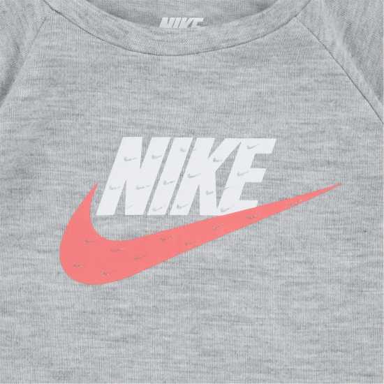 Nike Бебешки Комплект Момичета Tunic And Leggings Set Baby Girls  Бебешки дрехи