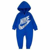Nike Gifting Coverall Baby Boys Signal Blue Бебешки дрехи