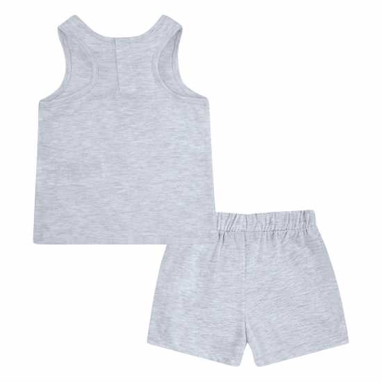 Nike Baby Girls Tank Short Set  Бебешки дрехи