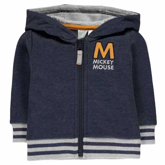 Детски спортни екипи Character 3-Piece Tracksuit Set Infants Мики Маус Character 3-Piece Tracksuit Set Infants Мики Маус Детски спортни екипи