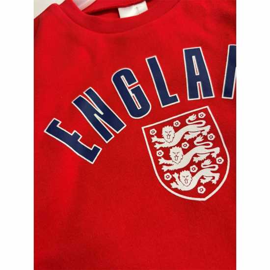 Team England Two Pack Graphic T-Shirts  