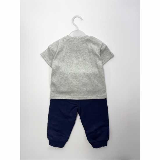 Team England T-Shirt & Jog Pant Set  