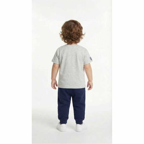 Team England T-Shirt & Jog Pant Set  
