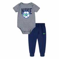 Nike Sportball Bsps Bb23 Midnight Navy Бебешки дрехи