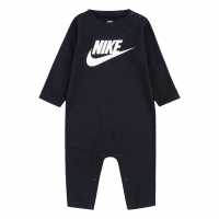 Nike Coverall Bb99 Черно 
