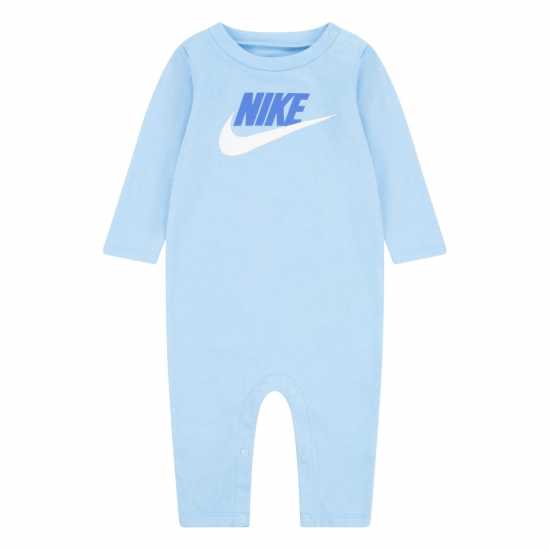 Nike Coverall Bb99 Blue Nike Coverall Bb99 Blue