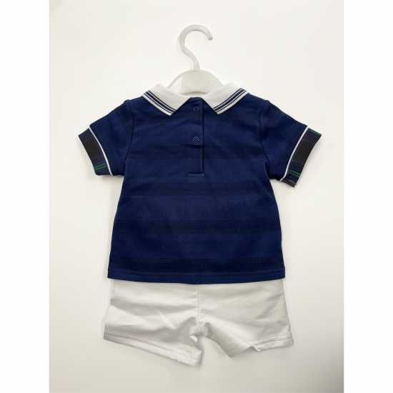 Scotland 1998 Retro Home T-Shirt & Short  