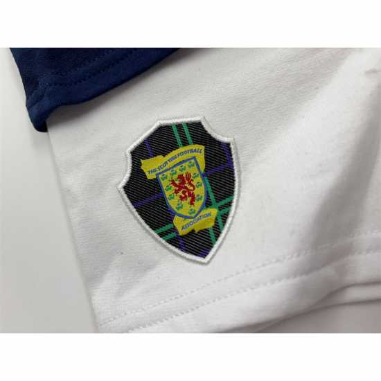 Scotland 1998 Retro Home T-Shirt & Short  