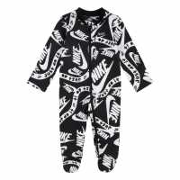 Nike Nsw Aop Cvrll Bb41  Бебешки дрехи