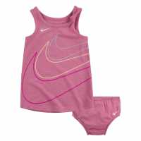 Nike Knot Tank Dress Bb99  Детски поли и рокли