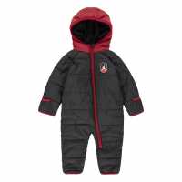 Air Jordan Kids' Snowsuits Черно 