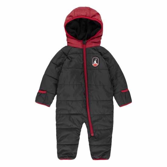 Air Jordan Kids' Snowsuits Черно 