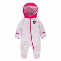 Air Jordan Kids' Snowsuits Розова Пена 