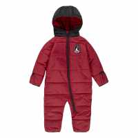 Air Jordan Kids' Snowsuits Gym Red 