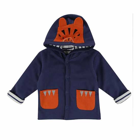 Детски якета и палта Lilly And Sid Cheetah Cub Jckt Bb99 Lilly And Sid Cheetah Cub Jckt Bb99 Детски якета и палта