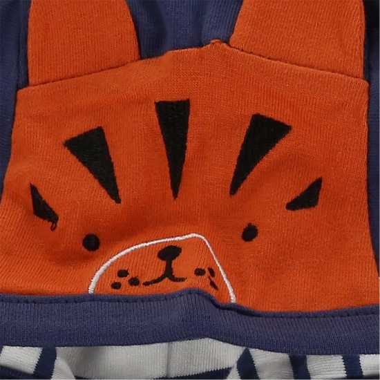 Детски якета и палта Lilly And Sid Cheetah Cub Jckt Bb99 Lilly And Sid Cheetah Cub Jckt Bb99 Детски якета и палта