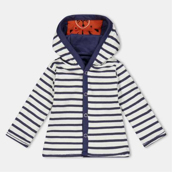 Детски якета и палта Lilly And Sid Cheetah Cub Jckt Bb99 Lilly And Sid Cheetah Cub Jckt Bb99 Детски якета и палта