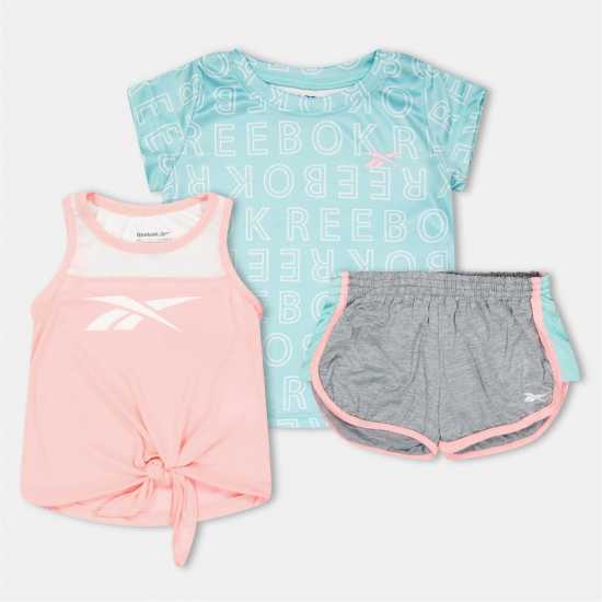 Reebok Lettr Sh 3Pcs Bb99  