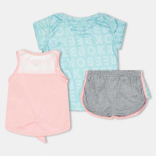 Reebok Lettr Sh 3Pcs Bb99  