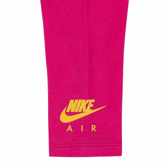 Nike Air Legging Set Bb23 Rush pink Бебешки дрехи
