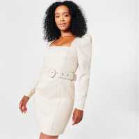 Biba Women's Jacquard Mini Shift Dress Biba Women's Jacquard Mini Shift Dress