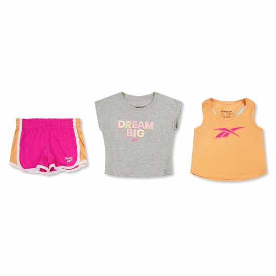 Reebok 3Pc Set Bb99  