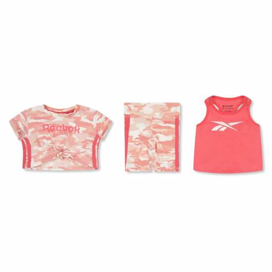 Reebok Camo Bike 3Pc Bb99  