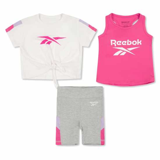 Reebok Blk Bike 3Pcs Bb99  