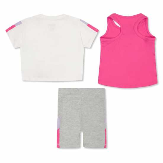 Reebok Blk Bike 3Pcs Bb99  