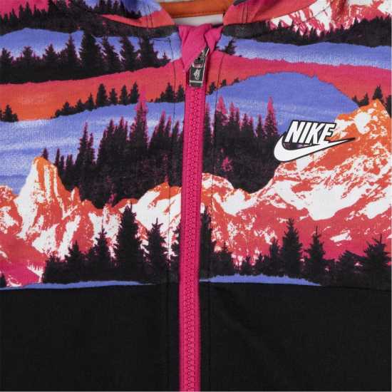 Nike Snow Day Hooded Bb99  Детски пижами