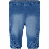 Name It Kids' Straight Leg Jeans  