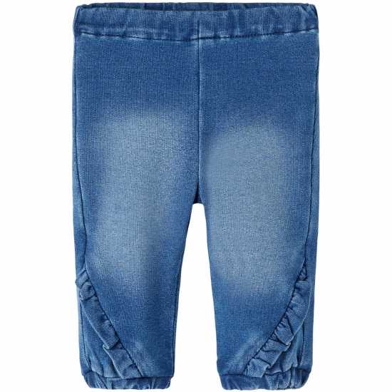 Name It Unisex Kids' Straight Leg Jeans  