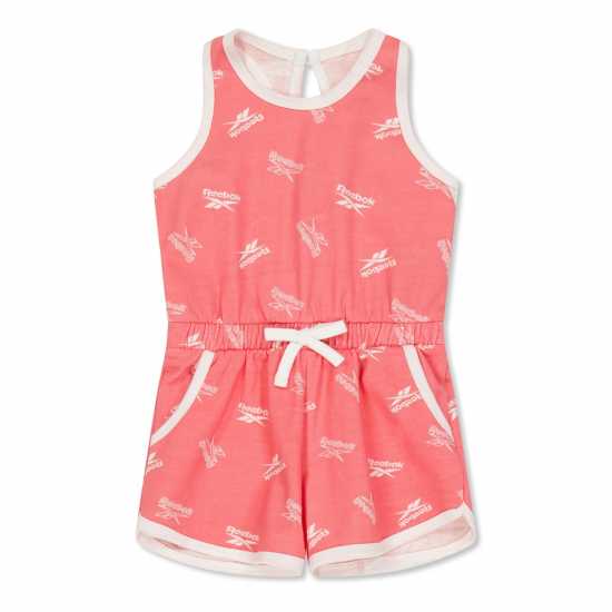 Reebok Lockup Romper Bb99  