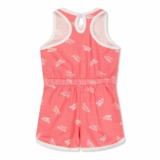 Reebok Lockup Romper Bb99  