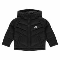 Nike Filled Jacket Baby Boys Black Детски якета и палта
