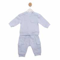 Mintini Baby Kids' Jogset Pyjama Set Mintini Baby Kids' Jogset Pyjama Set