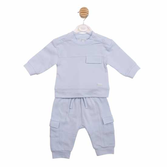 Mintini Baby Kids' Jogset Pyjama Set Mintini Baby Kids' Jogset Pyjama Set