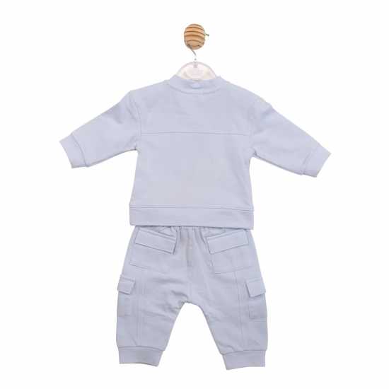 Mintini Baby Kids' Jogset Pyjama Set Mintini Baby Kids' Jogset Pyjama Set
