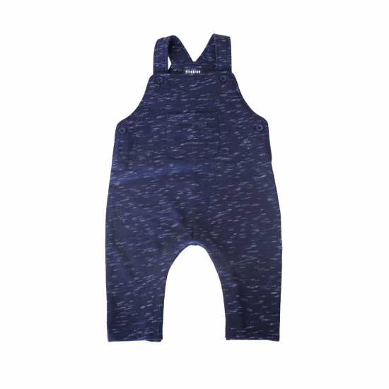 Firetrap Boys Dungaree And Long-Sleeve Top Set Firetrap Boys Dungaree And Long-Sleeve Top Set