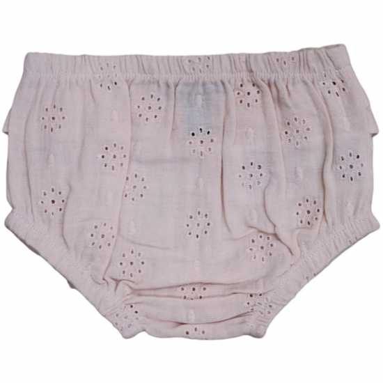 Firetrap Girls Embroidered Cotton Dress & Bloomer Set Firetrap Girls Embroidered Cotton Dress & Bloomer Set