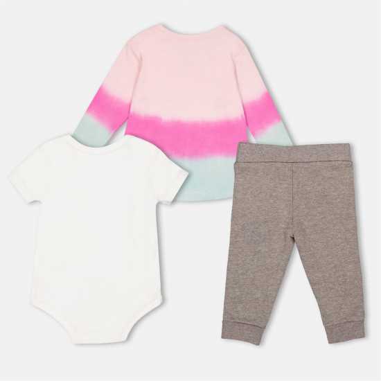 Reebok 3Pc Flc Set Bb99 Reebok 3Pc Flc Set Bb99