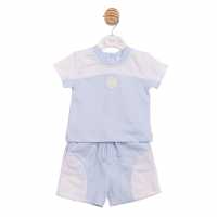 Kids' Top And Short Pyjama Set Kids' Top And Short Pyjama Set