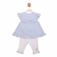 Kids' Dress And Legging Set Kids' Dress And Legging Set