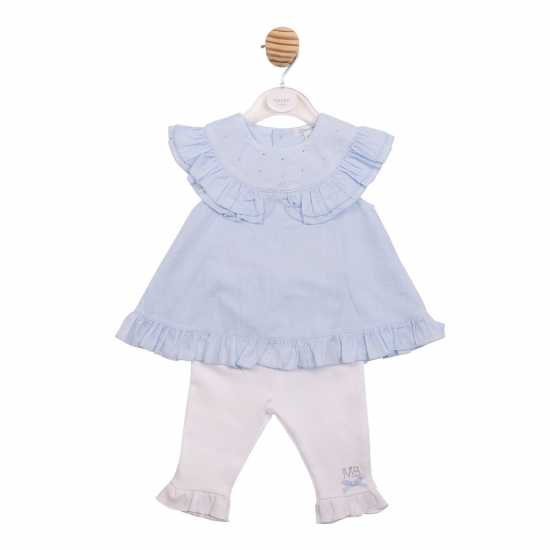 Kids' Dress And Legging Set Kids' Dress And Legging Set