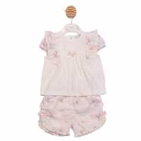Kids' Top And Short Pyjama Set Kids' Top And Short Pyjama Set
